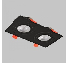 Встраиваемый светильник Imex IL.0029.0008-2-BK_IM