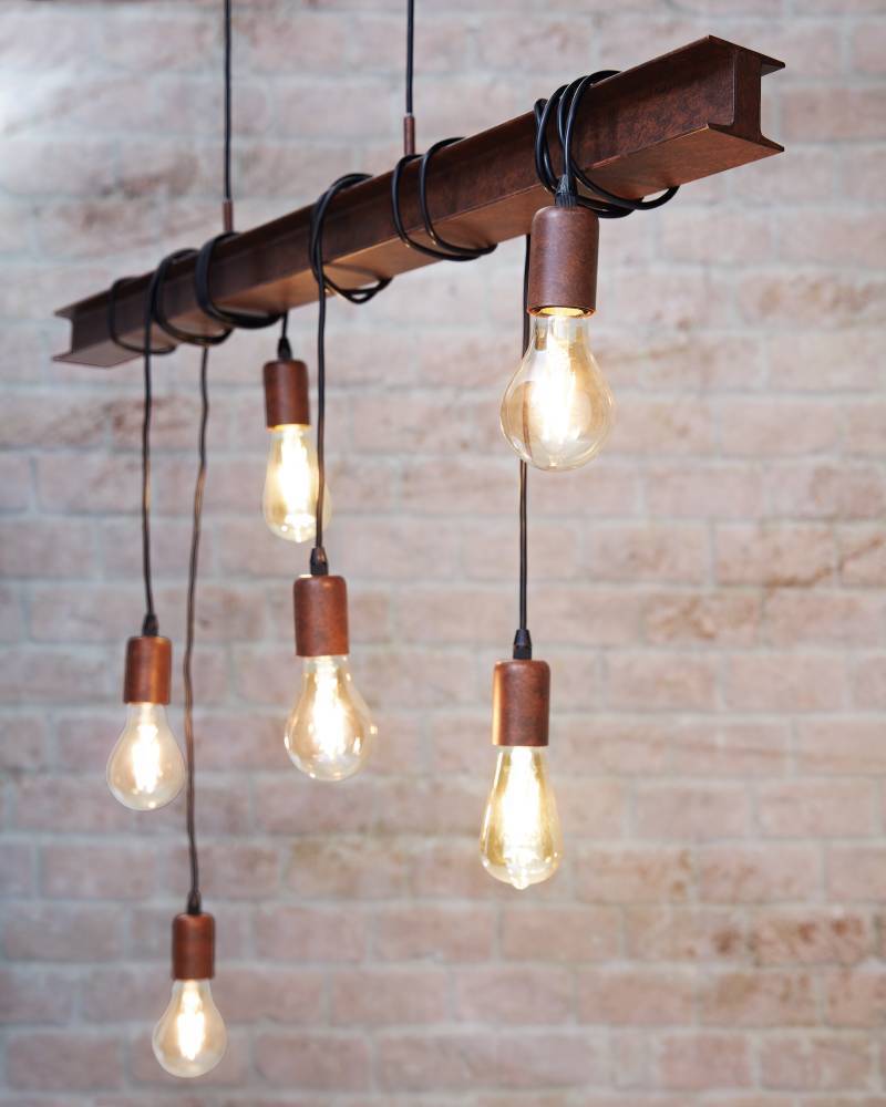 Подвесная люстра Eglo CANNINGTON 49859