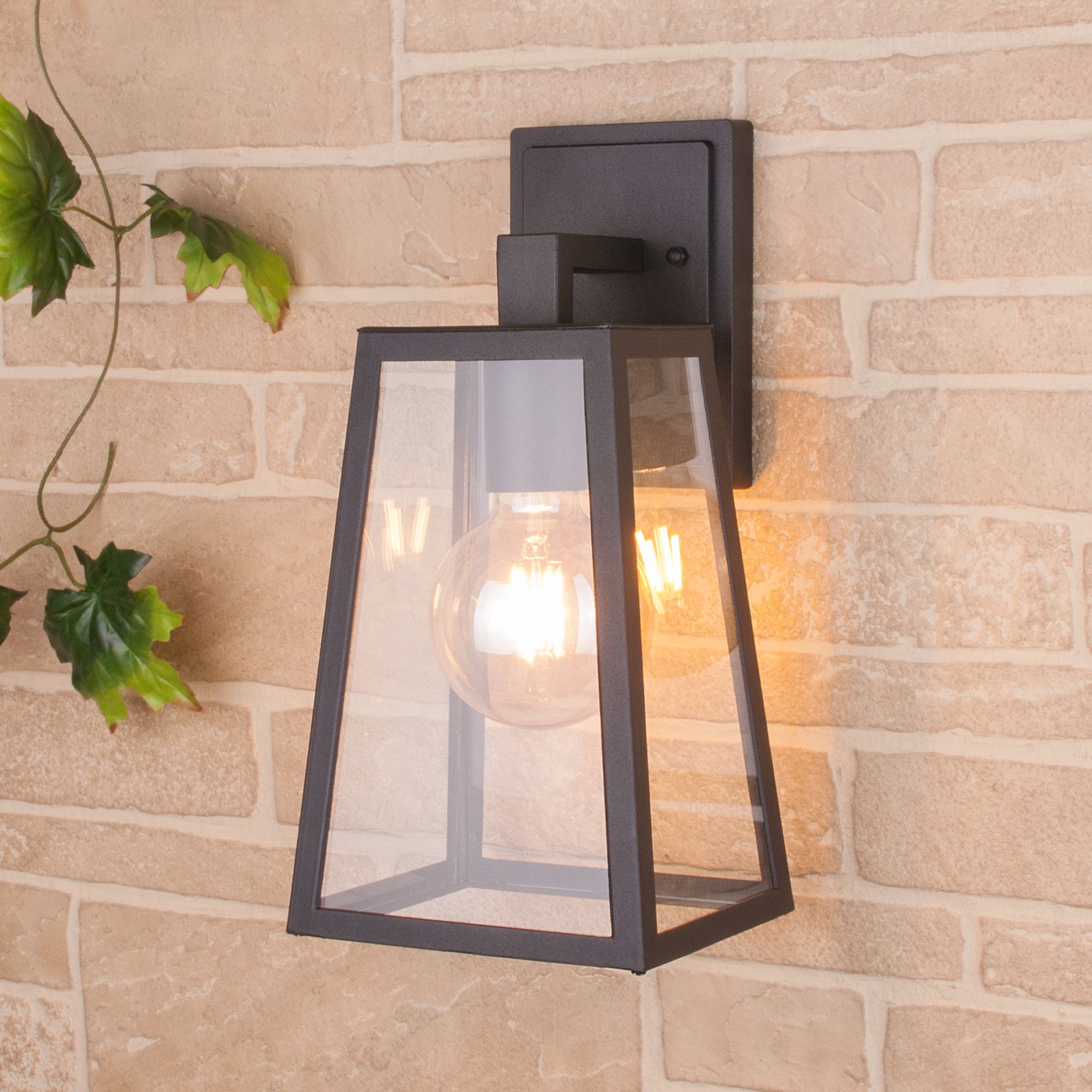 Уличный настенный светильник Germes a039868_ES