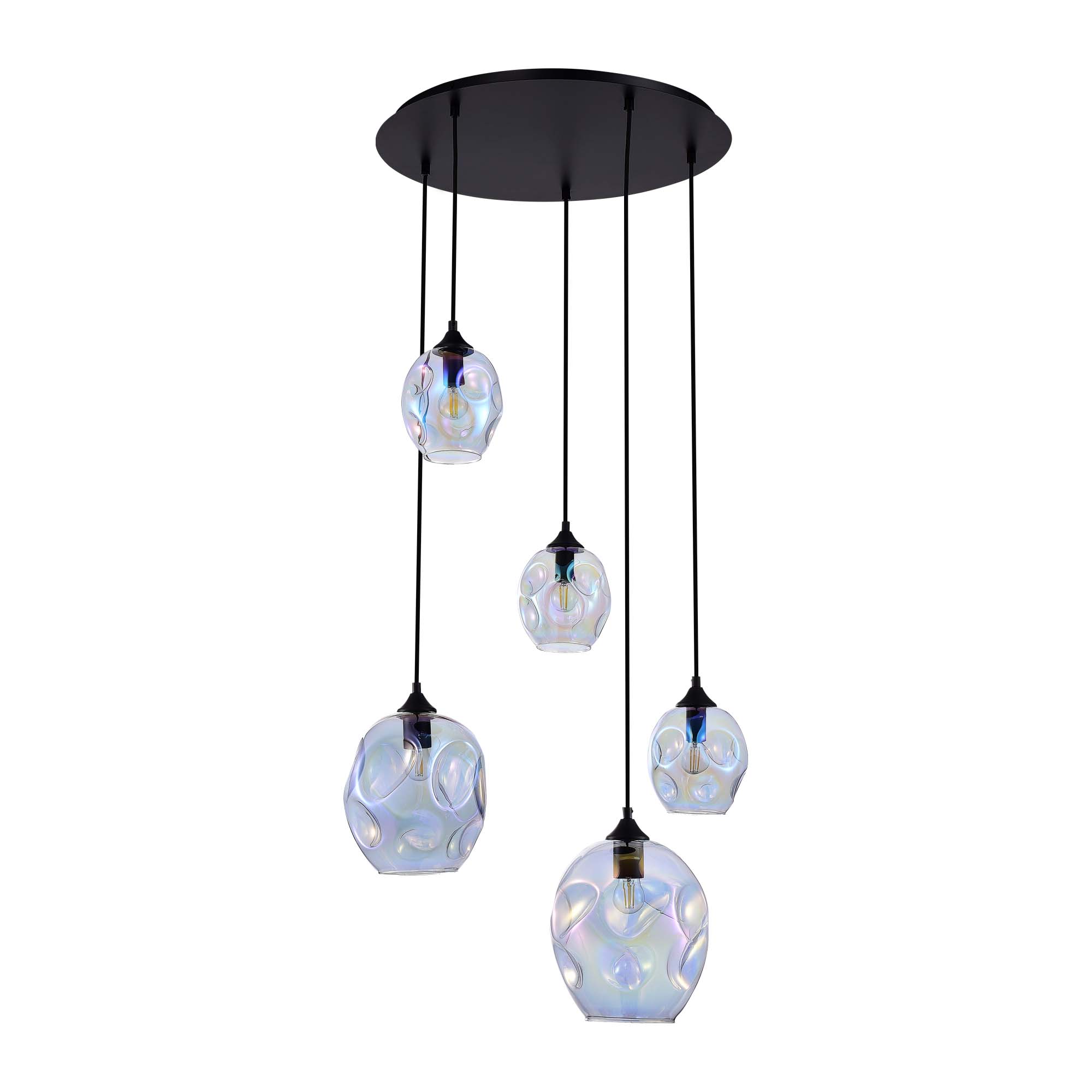 Подвесная люстра ST Luce IDESIA Modern SL1188.403.05