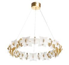 Подвесной светильник De Markt Платлинг 661018401_MW