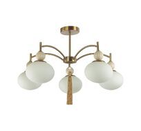 Потолочная люстра LUMION GLORIYA 8272/5C