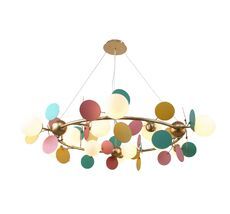 Подвесная люстра F-Promo Multy Bliss 2772-12P