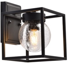 Настенный светильник IP44 Feron 48383_FR