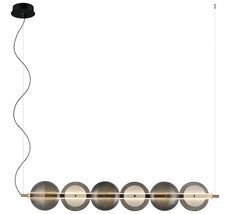 Подвесной светильник Velante 220-043-06