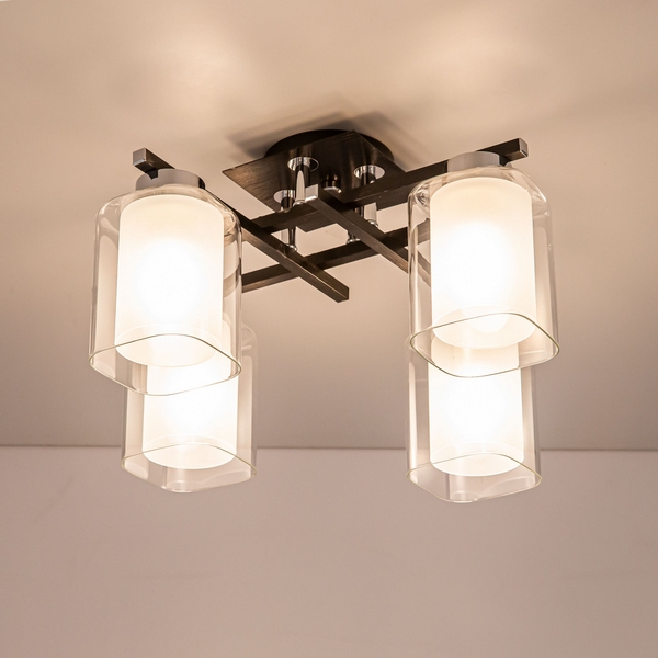 Потолочная люстра CitiLux Диез CL111141