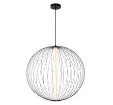 Подвесной светильник Lucide CARBONY 20414/60/30