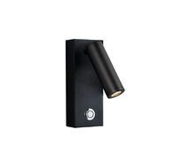 Спот Newport 14351/A black_NP