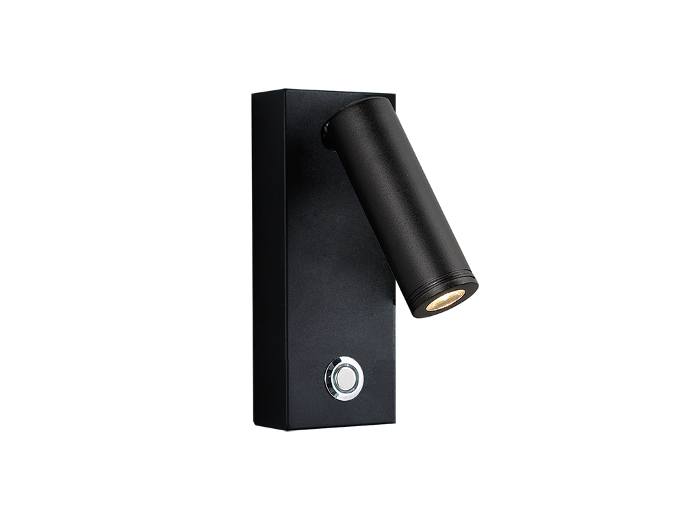 Спот Newport 14351/A black_NP