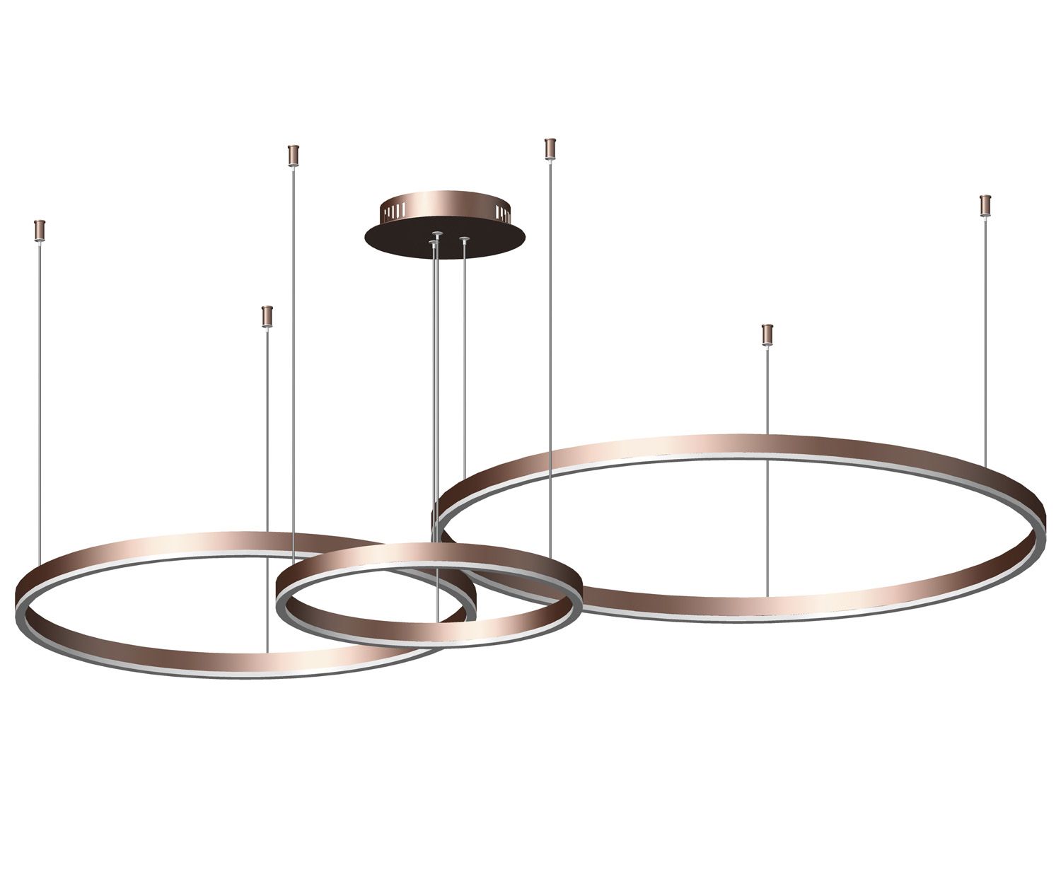 

Подвесная люстра Kink Light Тор 08223,04P(4000K), 08223,04P(4000K)