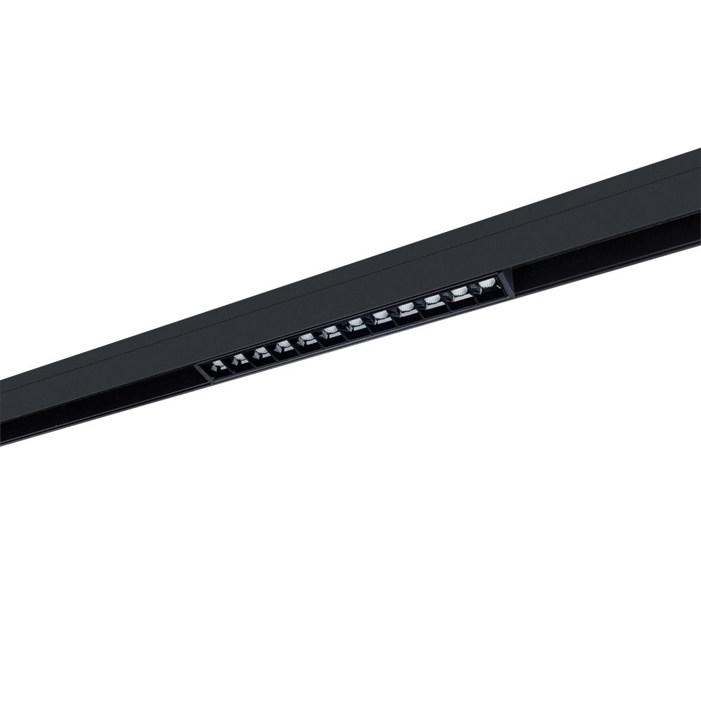 Трековый светильник Arte Lamp LINEA A4694PL-1BK