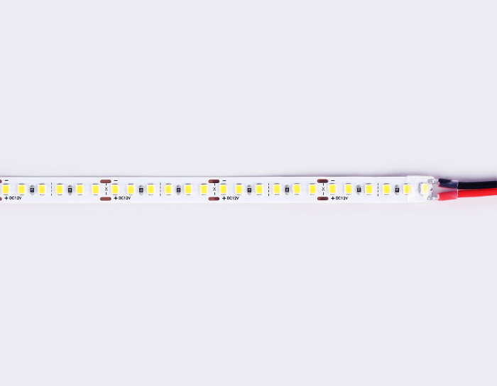 Светодиодная лента GS1313 2835 180Led /14.4W m/ 12V IP20 6500K 5m (2 конт.) Ambrella Light GS ILLUMINATION GS1313_AMB