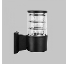 Уличный настенный светильник IP54 Imex IL.0014.0023-BK_IM