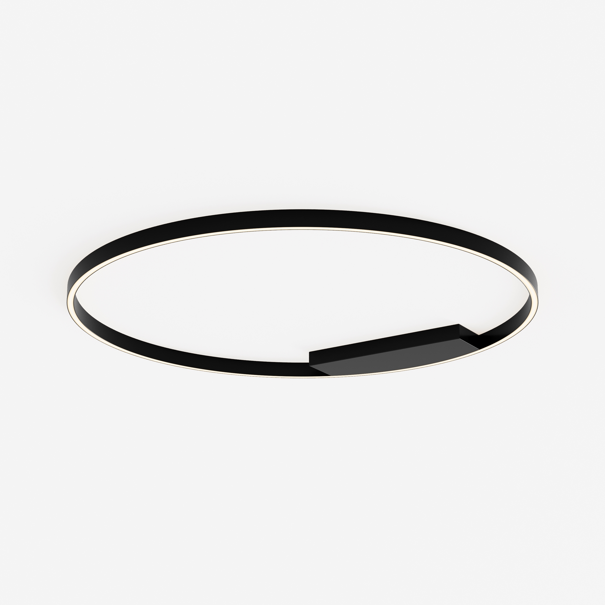 Потолочный светильник Maytoni Rim MOD058CL-L65BK_MY