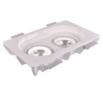 Врезной светильник Invisible A9270PL-2WH