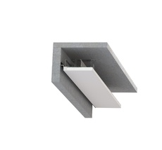 Профиль алюминиевый SWG PRO FGC-12-BL-2 00-00022515_SW