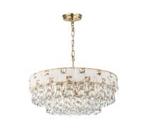 Подвесная люстра CHESSI Odeon Light 5076/12