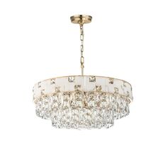 Подвесная люстра CHESSI Odeon Light 5076/12