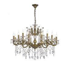 Подвесная люстра Dio Darte Colzano Colzano E 1.1.18.200 A