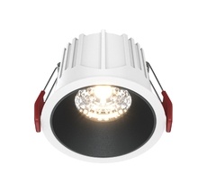 Встраиваемый&nbsp;светильник Maytoni Technical Alfa LED DL043-01-15W3K-RD-WB_MY