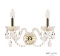 Бра Bohemia Ivele Crystal 101B/2/165 G_BI