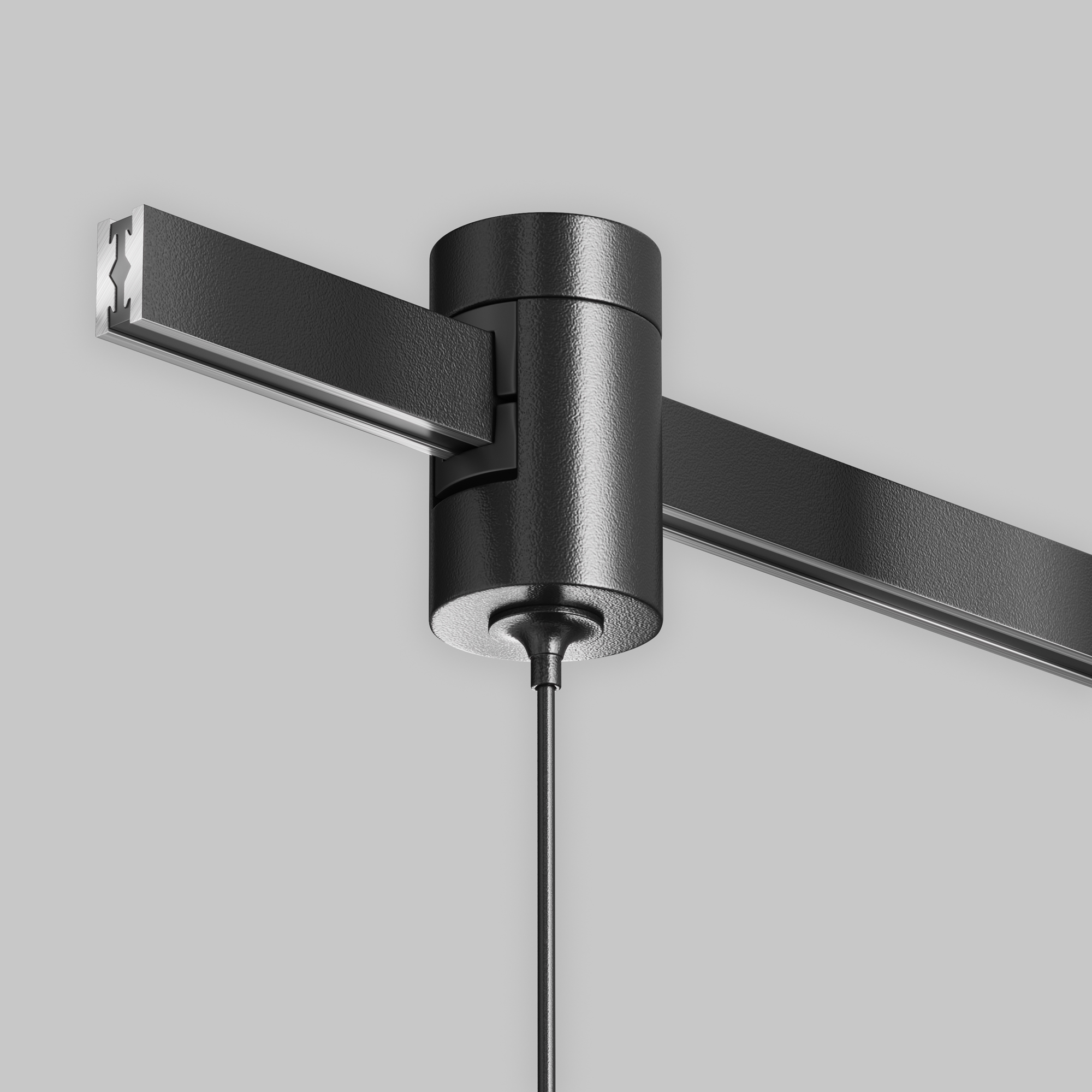 Трековый светильник Maytoni Focus Led TR156-1-5W3K-B_MY