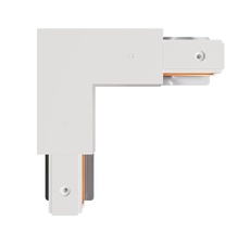 Коннектор-ввод питания для шинопровода Arte Lamp TRACK ACCESSORIES A120333P