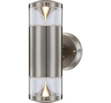 Уличный настенный светильник Street 32029_GL