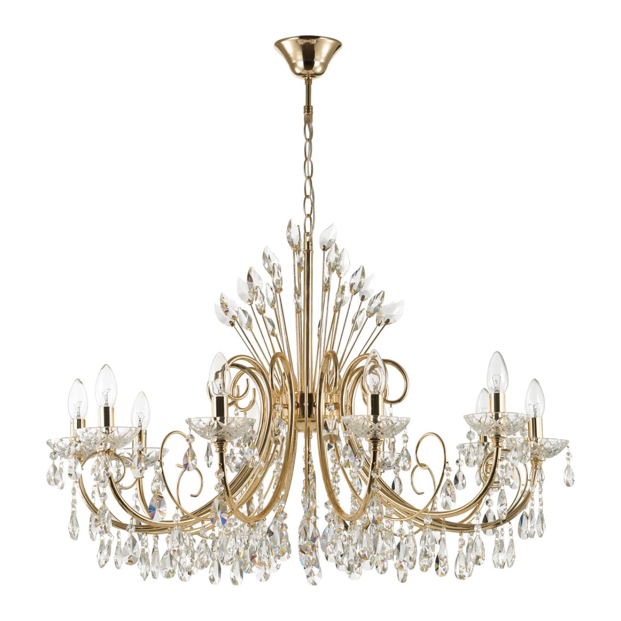

Подвесная люстра Odeon Light VERSIA 4977/10, 4977/10