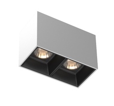 Накладной светильник Maytoni Alfa LED C065CL-02-L12W3K-W_MY