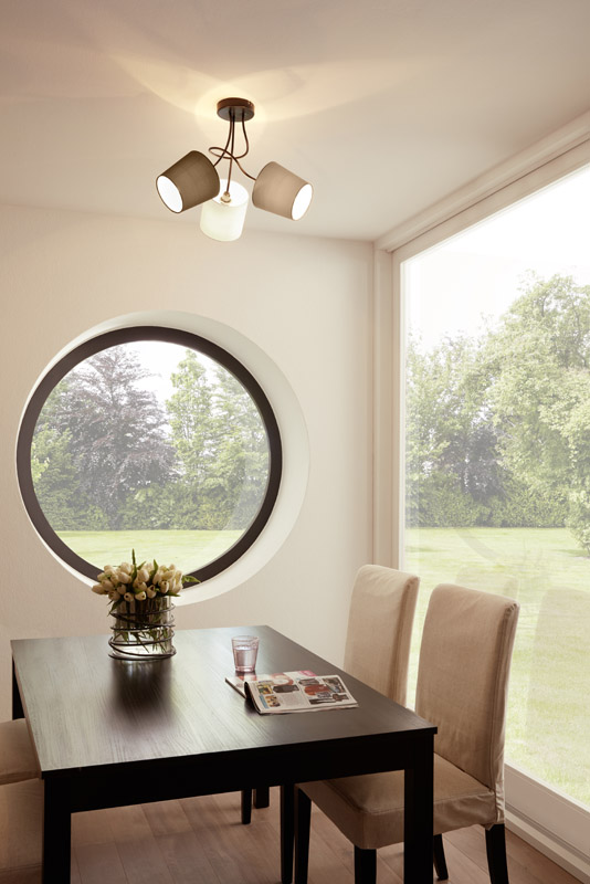 Потолочная люстра Eglo Almeida 95192