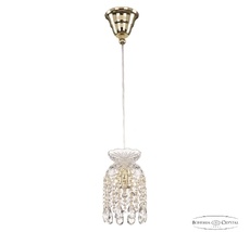Подвесной светильник Bohemia Ivele Crystal 14781P/11 G_BI