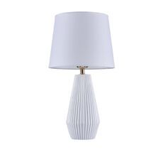 Настольная лампа Maytoni Calvin Z181-TL-01-W_MY