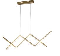 Подвесной светодиодный светильник с ПДУ Escada 10208/S LED_ESC