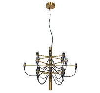 Подвесная люстра Divinare MOLTO 8030/17 LM-18_DI