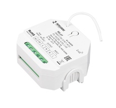 INTELLIGENT ARLIGHT Релейный модуль SMART-701-72-WTI-WTO-PS-IN (230V, 1x15A, 2.4G) (IARL, IP20 Пластик, 5 лет) 046075 Arlight 046075_ARL