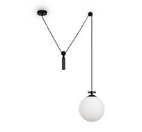 Подвесной светильник Freya Impulse FR5221PL-01B_MY