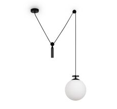 Подвесной светильник Freya Impulse FR5221PL-01B_MY