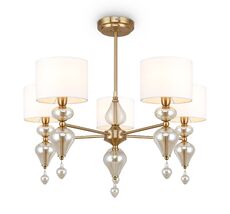 Потолочная люстра Raise FR5369CL-05BS_MY