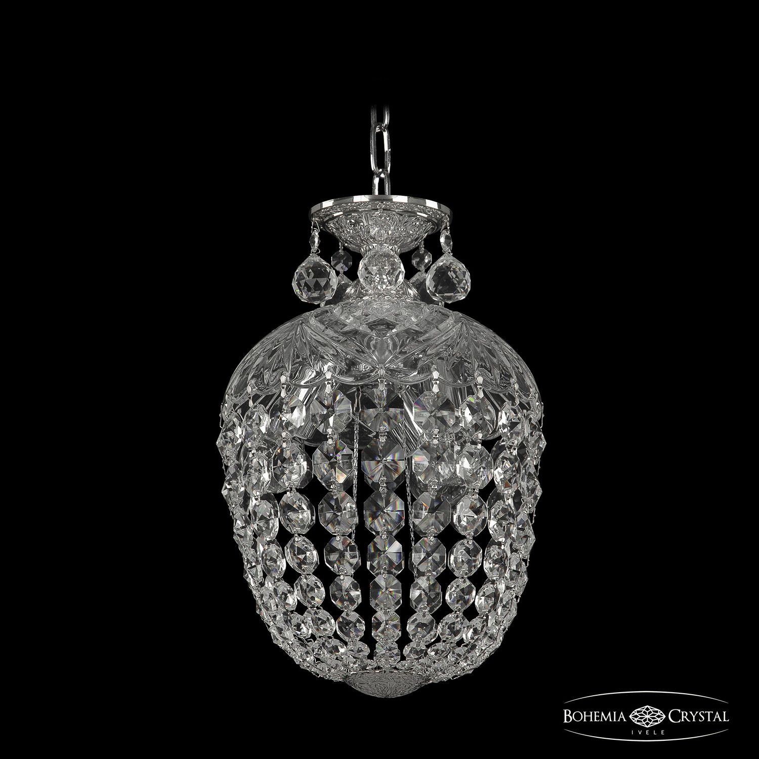 

Подвесной светильник Bohemia Ivele Crystal 16771/22 Ni, 16771/22 Ni