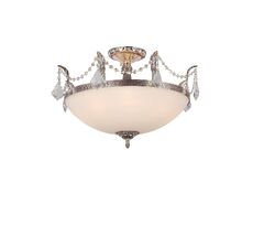 Потолочная люстра Lucia Tucci BARLETTA BARLETTA 181.8 D620 coffe gold