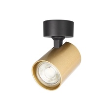 Спот Crystallux CLT 017 CLT 017CW1R BL-GO_CR