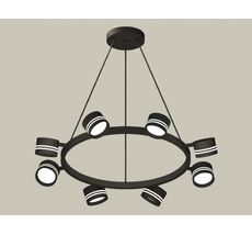 Подвесная люстра Ambrella light Traditional DIY XB9198202_AMB