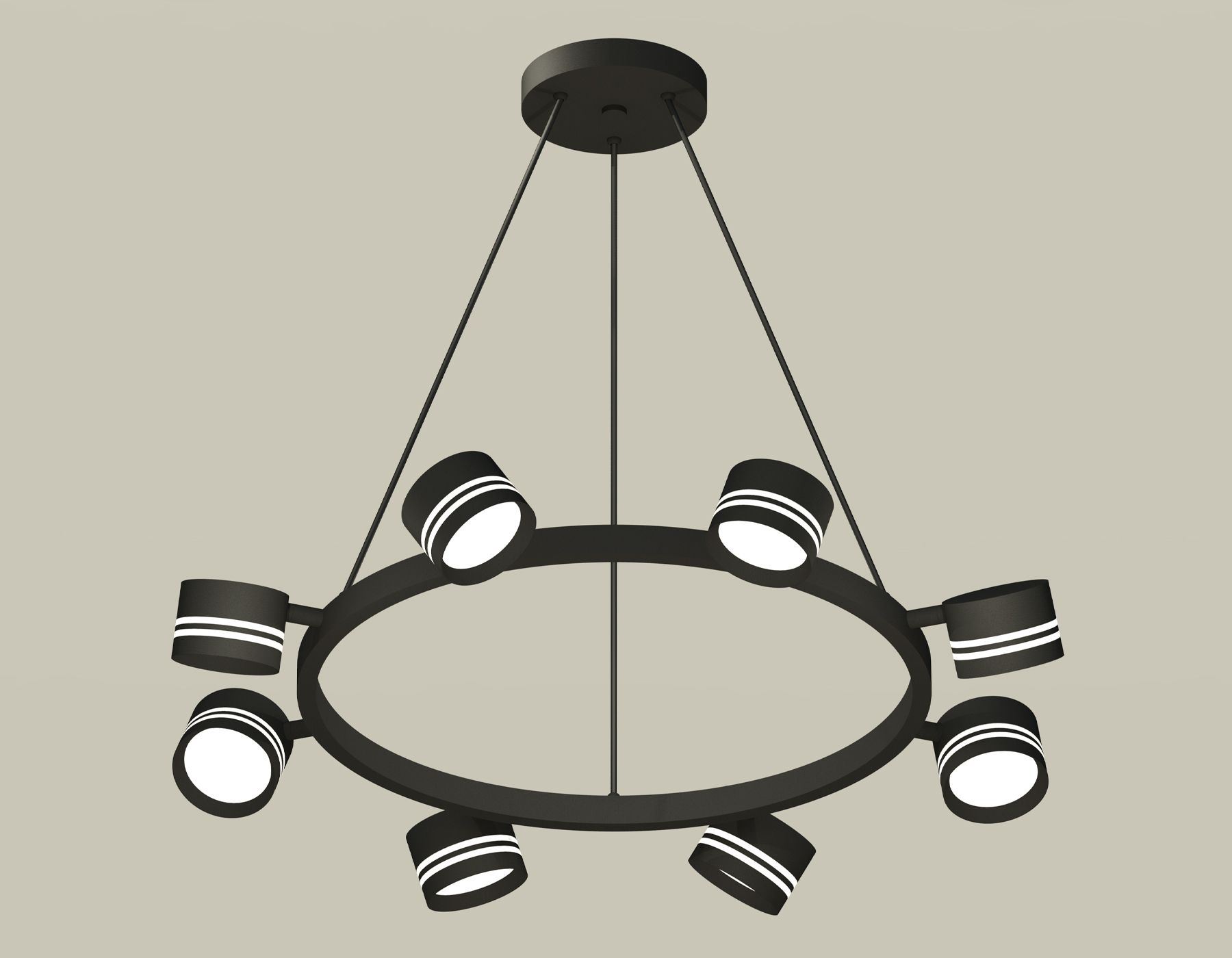 

Подвесная люстра Ambrella light Traditional DIY XB9198202, XB9198202