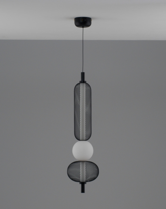 Подвесной светильник светодиодный Moderli V11252-PL_MD