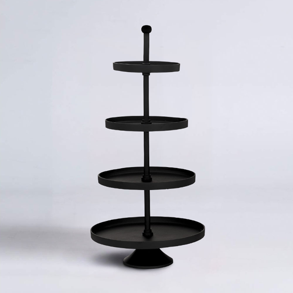 Блюдо-этажерка декоративное Eglo BABIRIK 427648