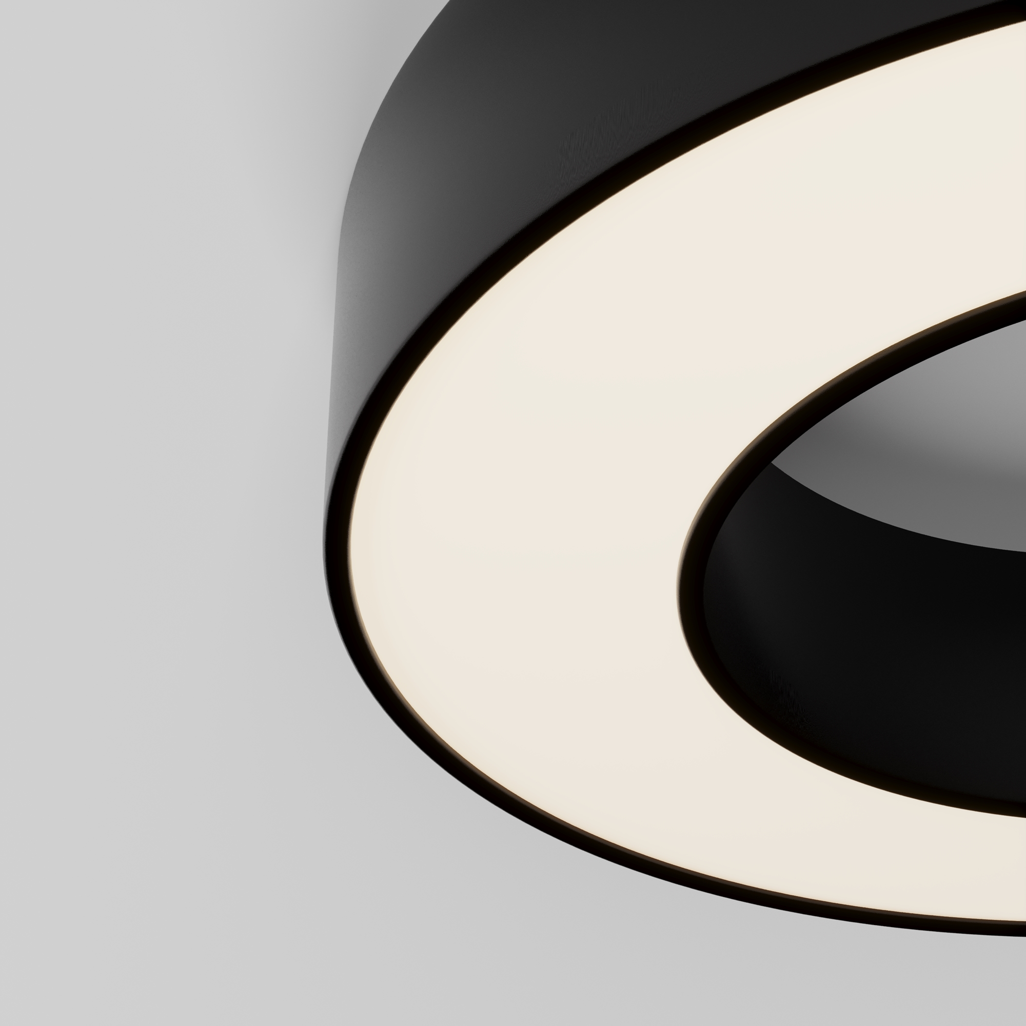 Потолочный светильник Maytoni Lua C093CL-24W3K-B_MY