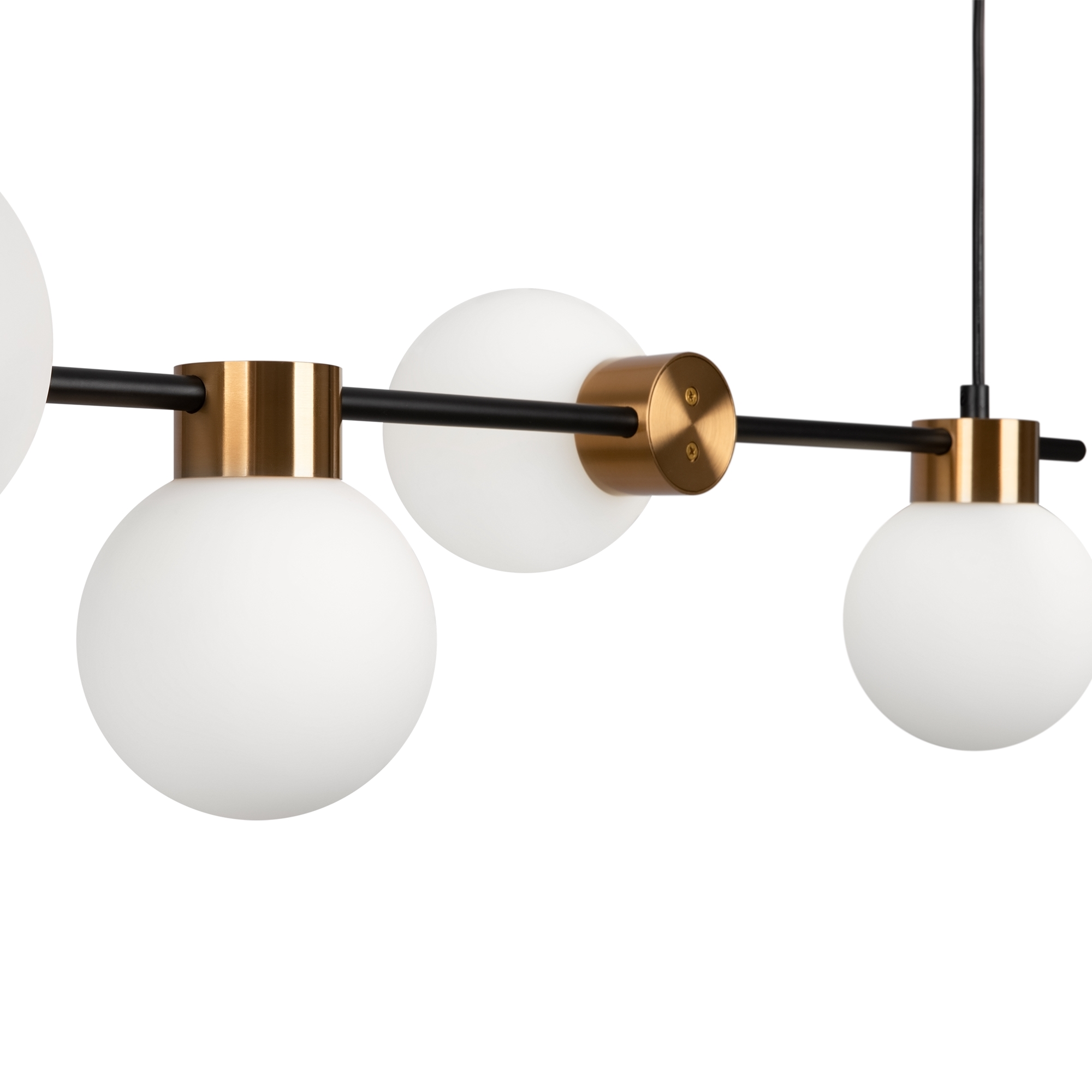 Подвесная люстра Freya Gatsby FR5232PL-04B_MY