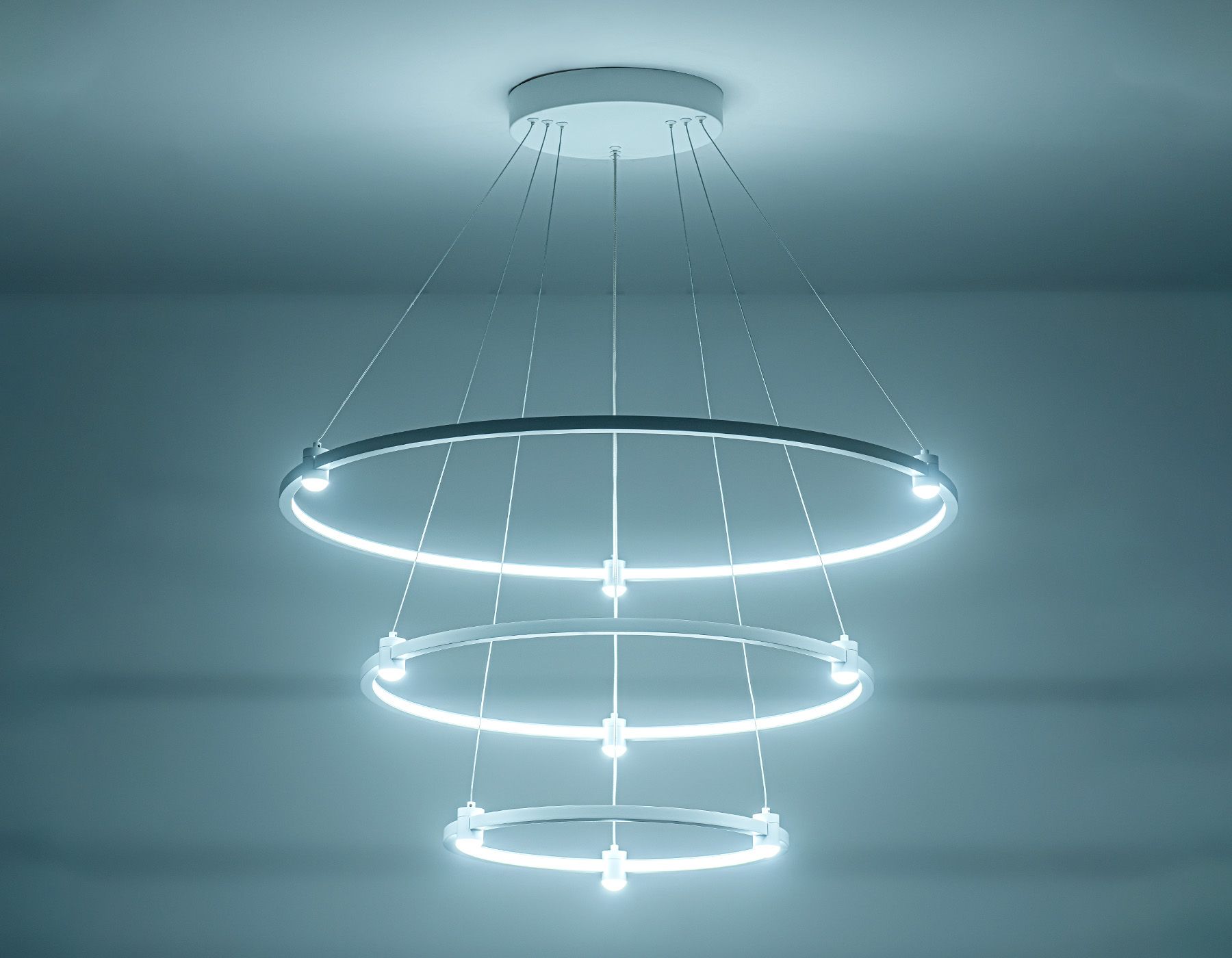 Подвесная люстра Ambrella light COMFORT Line FL5511_AMB