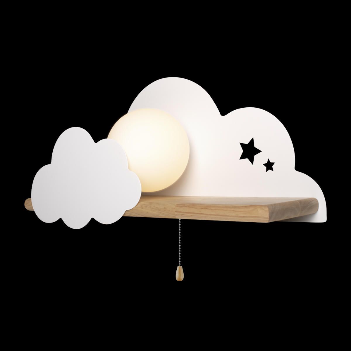 Настенный светильник Loft IT Axel 10134 White_LF